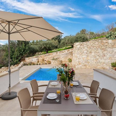 Brand New Villa Volakas By Apokoronas Villas Gavalochori Extérieur photo