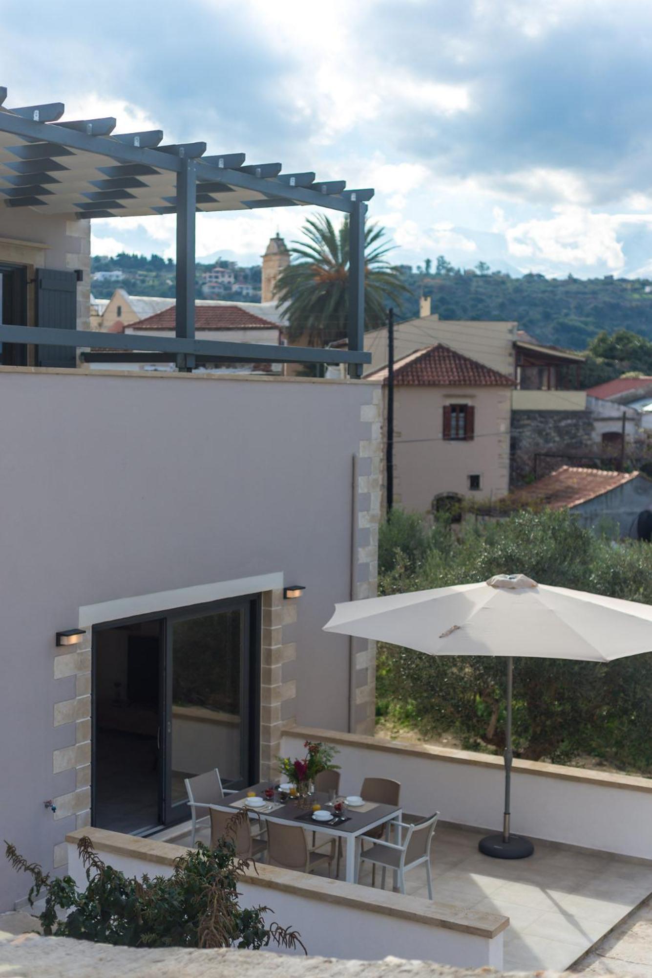 Brand New Villa Volakas By Apokoronas Villas Gavalochori Extérieur photo