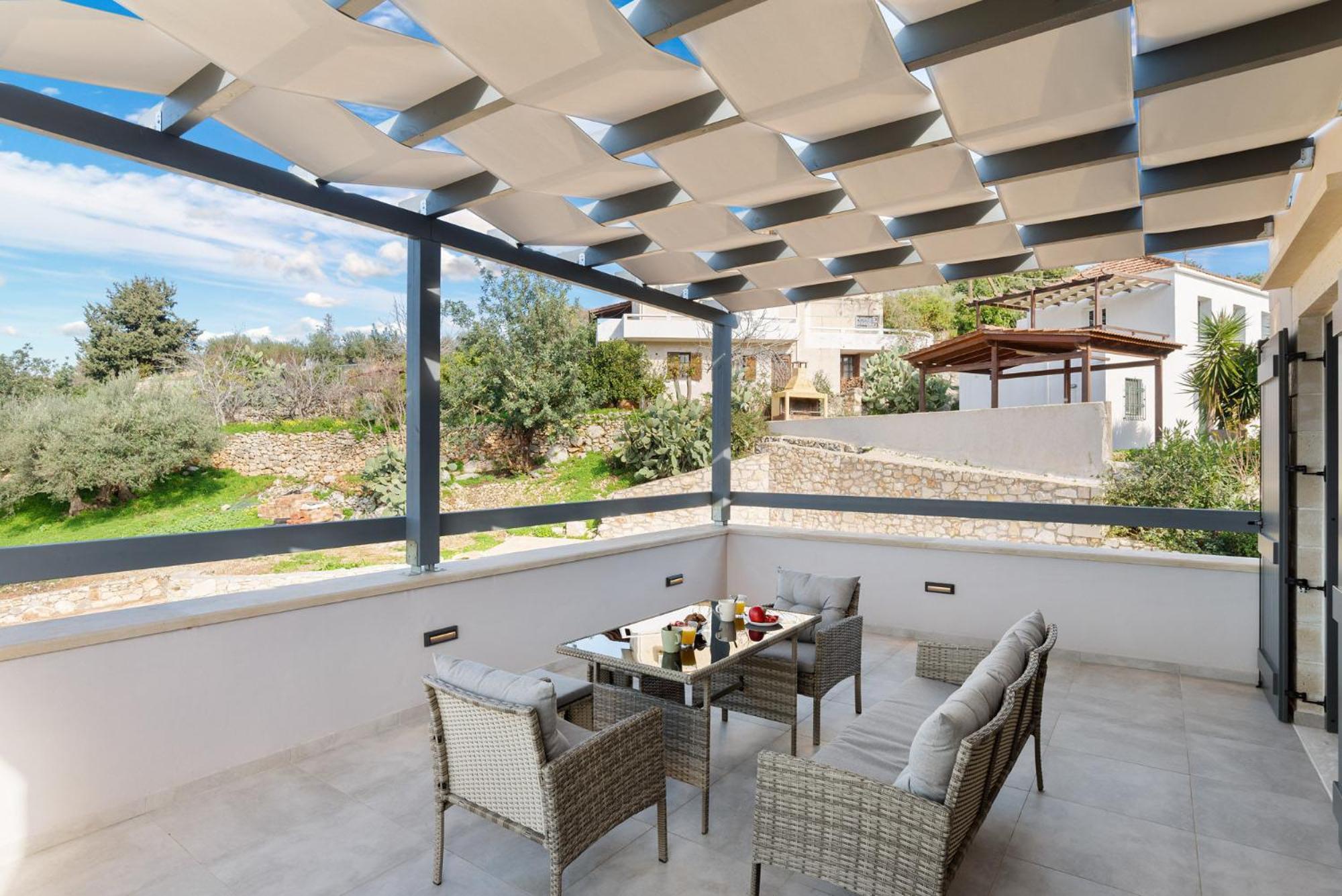 Brand New Villa Volakas By Apokoronas Villas Gavalochori Extérieur photo