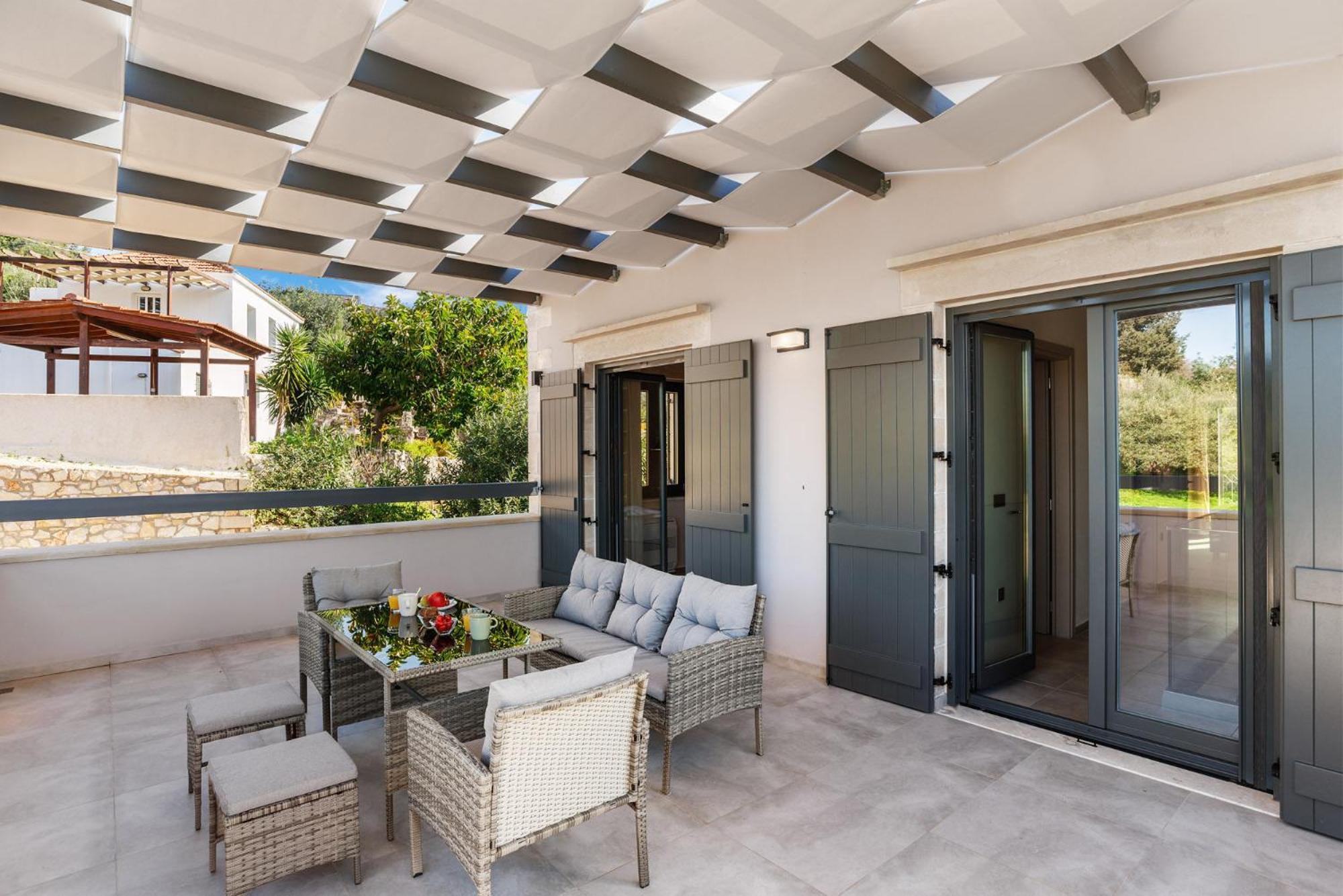 Brand New Villa Volakas By Apokoronas Villas Gavalochori Extérieur photo
