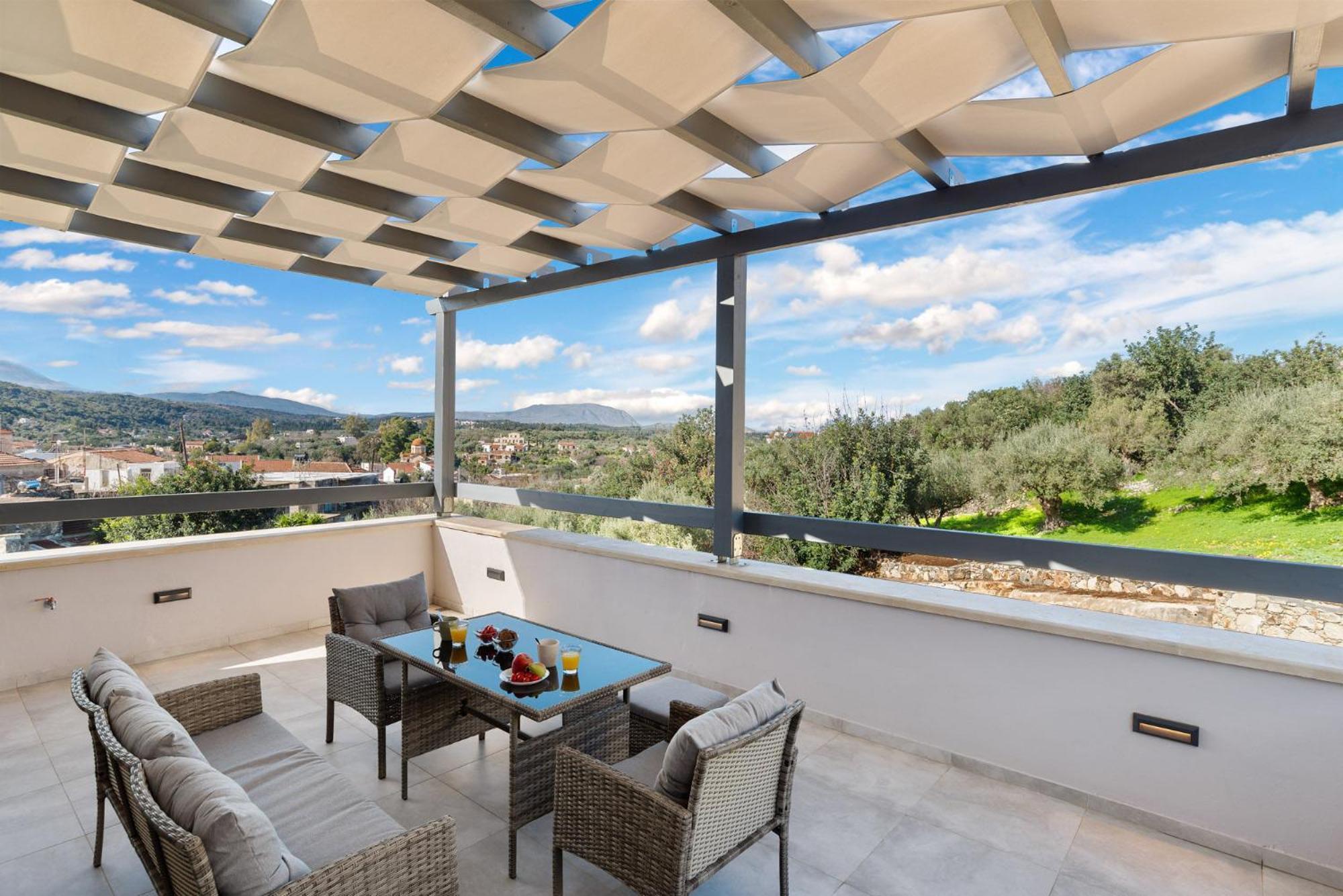 Brand New Villa Volakas By Apokoronas Villas Gavalochori Extérieur photo