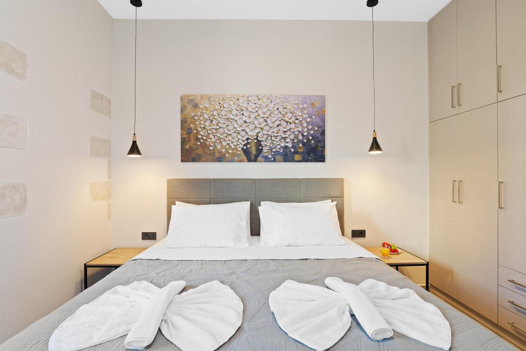 Brand New Villa Volakas By Apokoronas Villas Gavalochori Extérieur photo