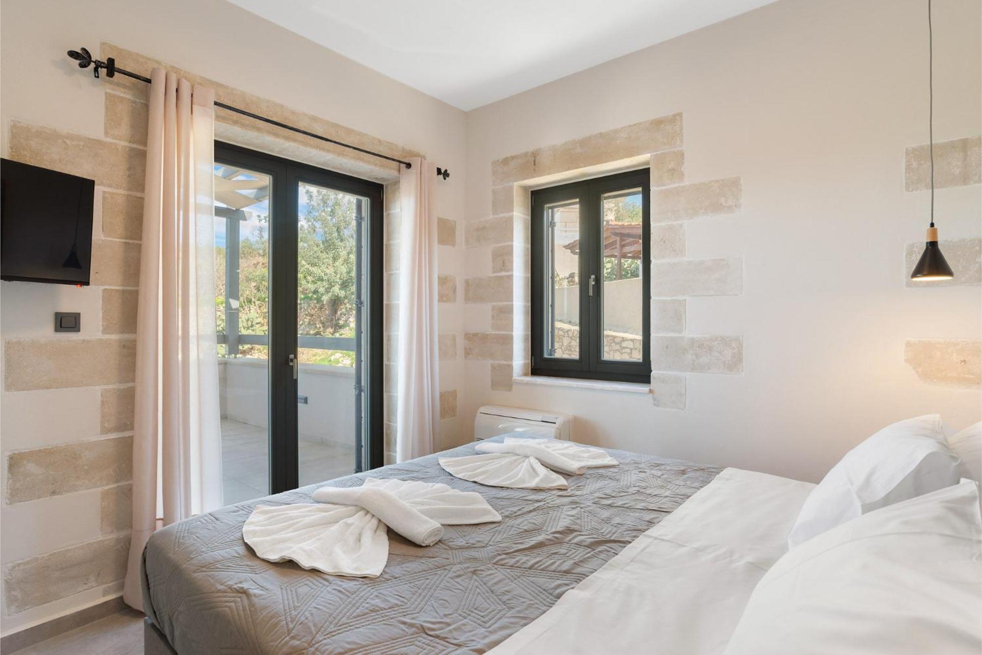 Brand New Villa Volakas By Apokoronas Villas Gavalochori Extérieur photo