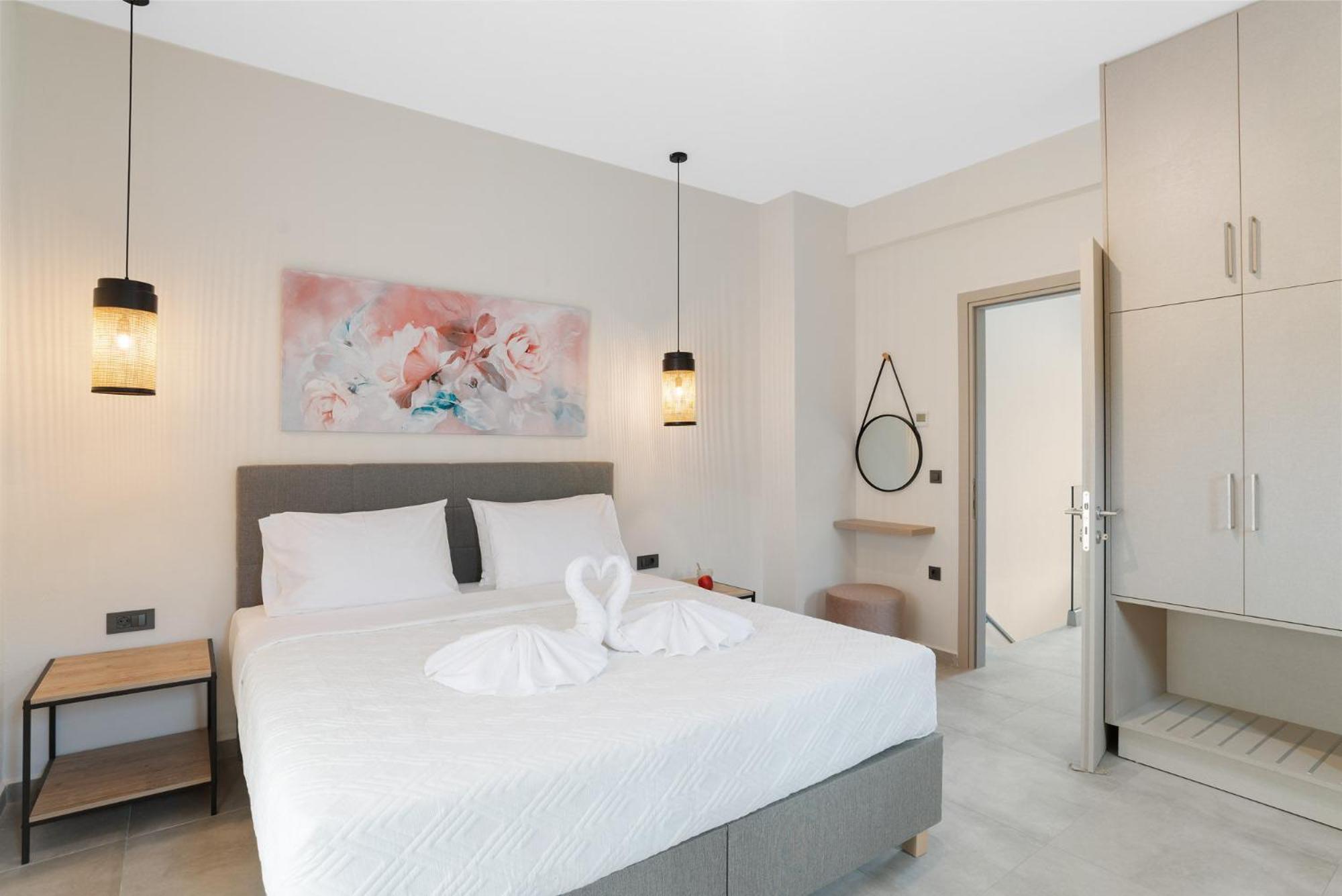 Brand New Villa Volakas By Apokoronas Villas Gavalochori Extérieur photo