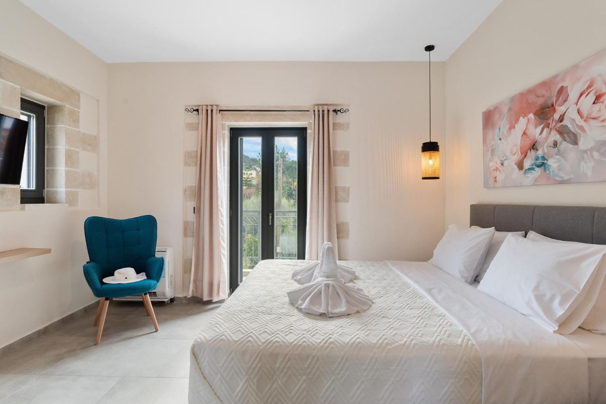 Brand New Villa Volakas By Apokoronas Villas Gavalochori Extérieur photo
