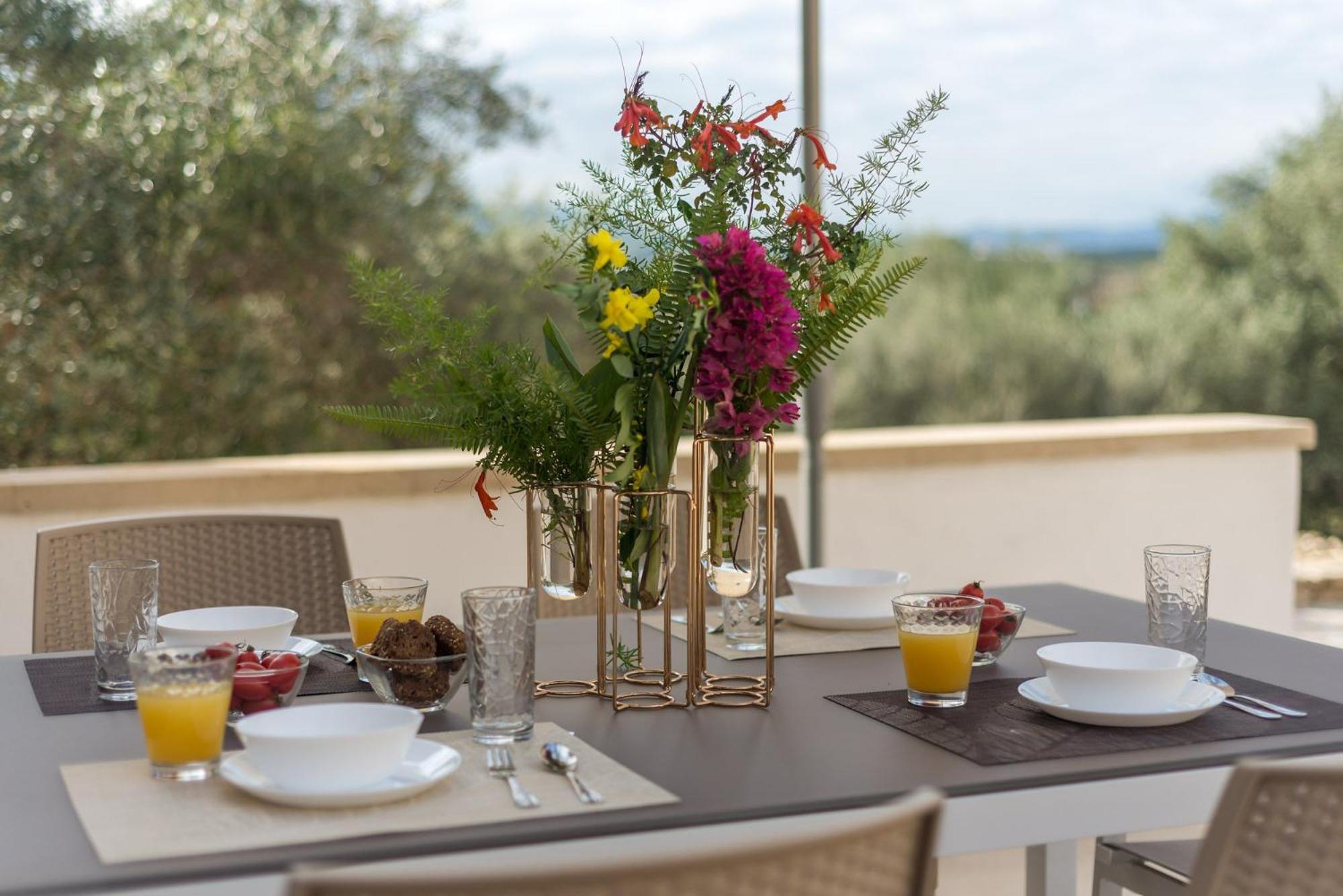 Brand New Villa Volakas By Apokoronas Villas Gavalochori Extérieur photo