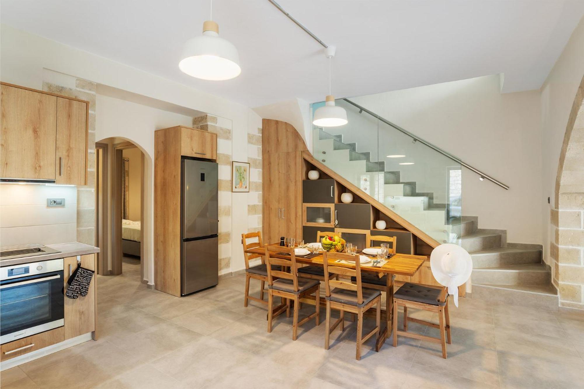 Brand New Villa Volakas By Apokoronas Villas Gavalochori Extérieur photo