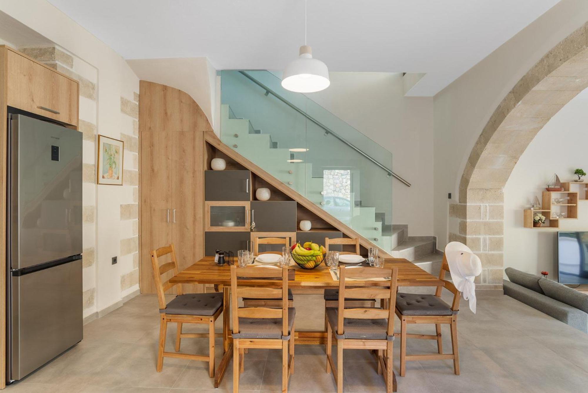 Brand New Villa Volakas By Apokoronas Villas Gavalochori Extérieur photo