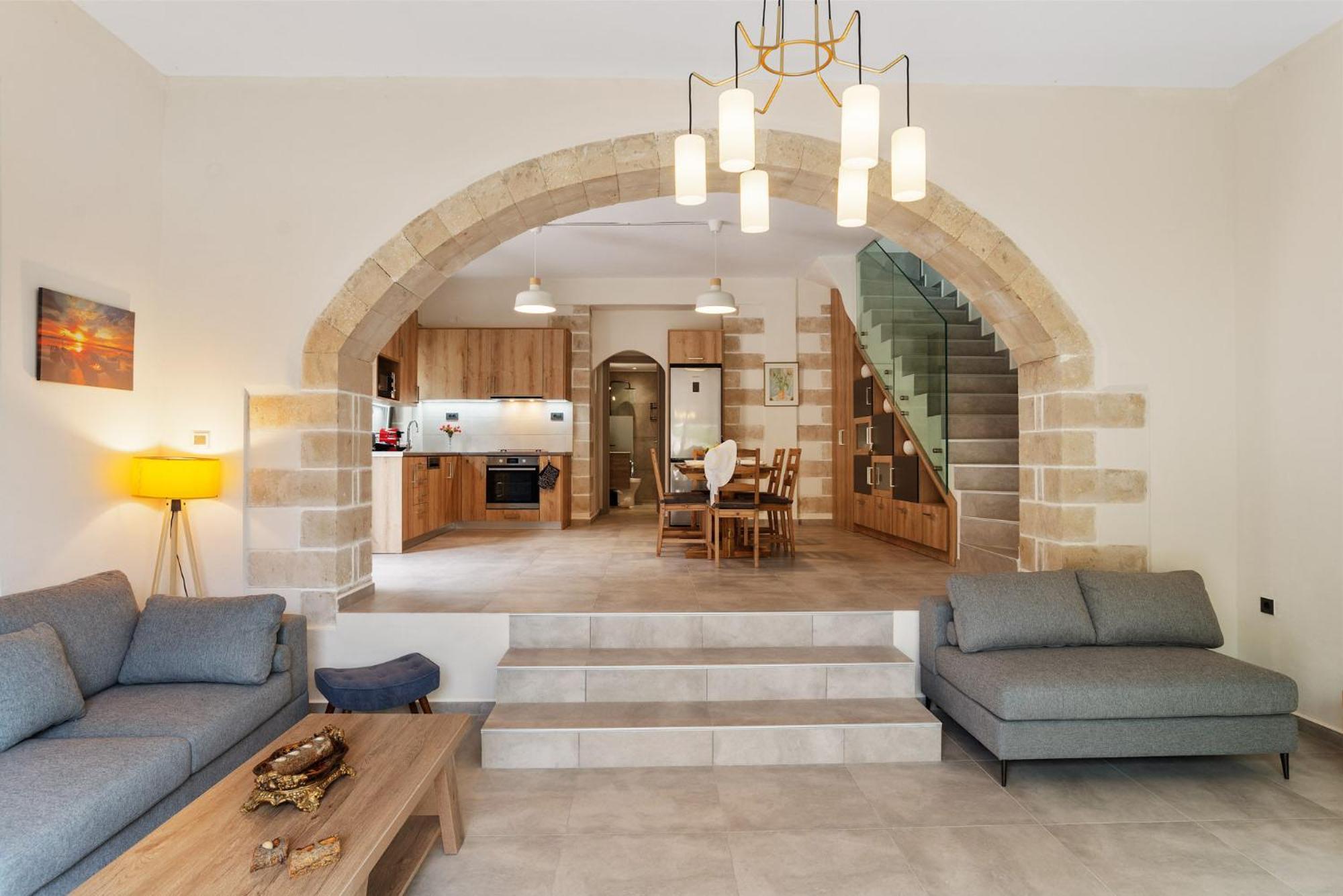 Brand New Villa Volakas By Apokoronas Villas Gavalochori Extérieur photo